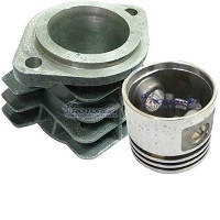 Поршневая компрессора