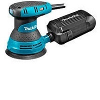 Запчасти эксцентриковой вибро шлифмашины Makita