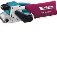 Запчасти ленточной шлифмашины Makita