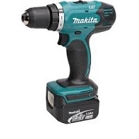 Схема запчасти Makita BDF343