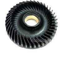 Крыльчатка охлаждения якоря