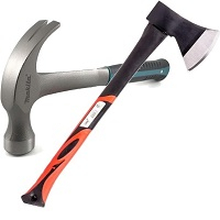 Молотки, сокири