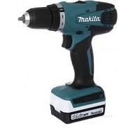 Схема запчасти Makita DF347D