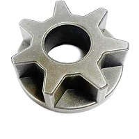 Звездочка цепной электропилы