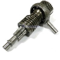 Промвал перфоратора