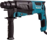Схема запчастини Makita HR2630