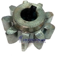 Шестерня бетономешалки