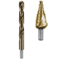 Свердло по металу