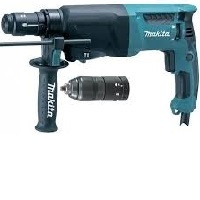 Схема запчастини Makita HR2610T
