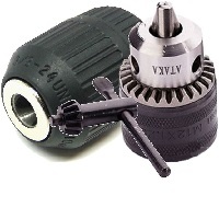 Патрон дрели, шуруповерта, перфоратора