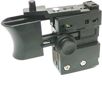 Кнопка сетевого шуруповерта