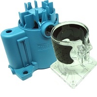 Корпус для фрезера