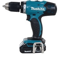 Схема запчасти Makita DDF453