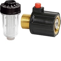 З'єднувач, фільтр мінімийки