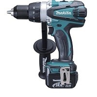 Схема запчасти Makita BDF448