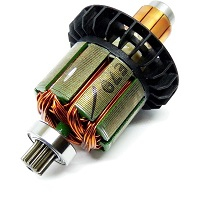 Якорь аккумуляторного инструмента