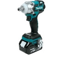 Запчастини акумуляторного гайковерта Makita