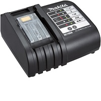 Запчасти зарядного устройства Makita DC18SD