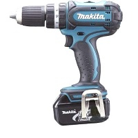 Схема запчасти Makita BHP452