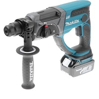 Запчастини акумуляторного перфоратора Makita