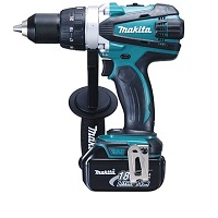 Схема запчасти Makita DDF458