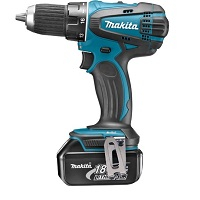 Схема запчасти Makita DDF456