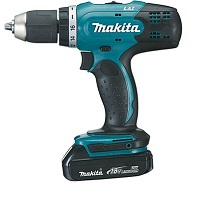 Схема запчасти Makita BDF453