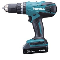 Схема запчасти Makita HP457D