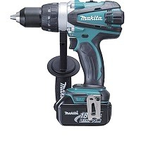 Схема запчасти Makita BDF458