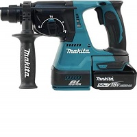 Схема запчасти Makita DHR242
