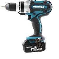 Схема запчасти Makita DDF454