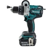 Схема запчасти Makita DDF481