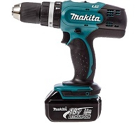 Схема запчасти Makita DHP453