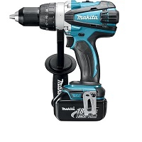 Схема запчасти Makita BDF454