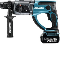 Схема запчасти Makita DHR202