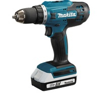 Схема запчасти Makita DF488D