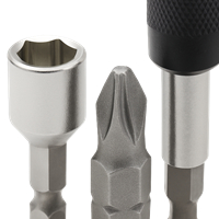 Биты для шуруповерта