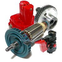 Запчастини електроінструменту