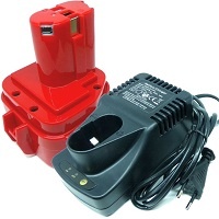 Аккумулятор, зарядное шуруповерта