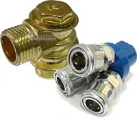 Фитинги пневмосистем