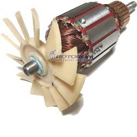 Якорь для шлифмашины