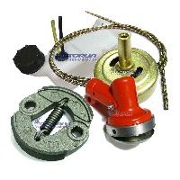 Запчастини бензокоси