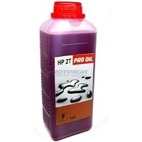 Масло двигателя и смазки цепи