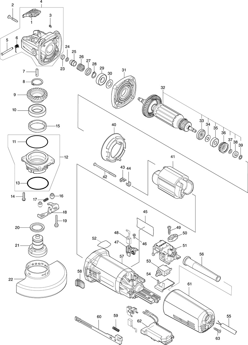 Нажмите на название детали в списке Нажмите на название детали в списке