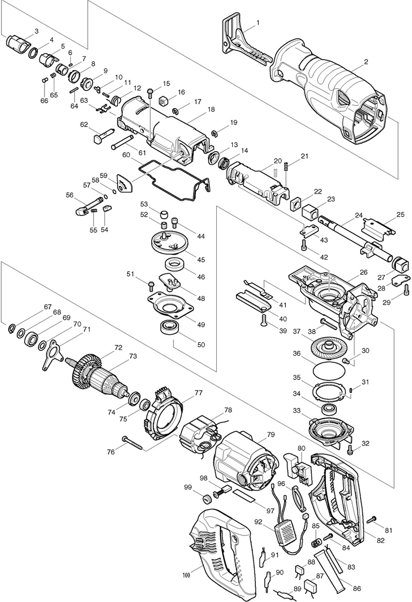 Нажмите на название детали в списке Нажмите на название детали в списке