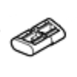 Клавиша кнопки отбойного молотка Makita HM0860C — rotorua.com.ua