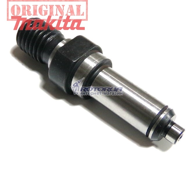 Вал шпиндель болгарки Makita GA5030, DGA454 — rotorua.com.ua