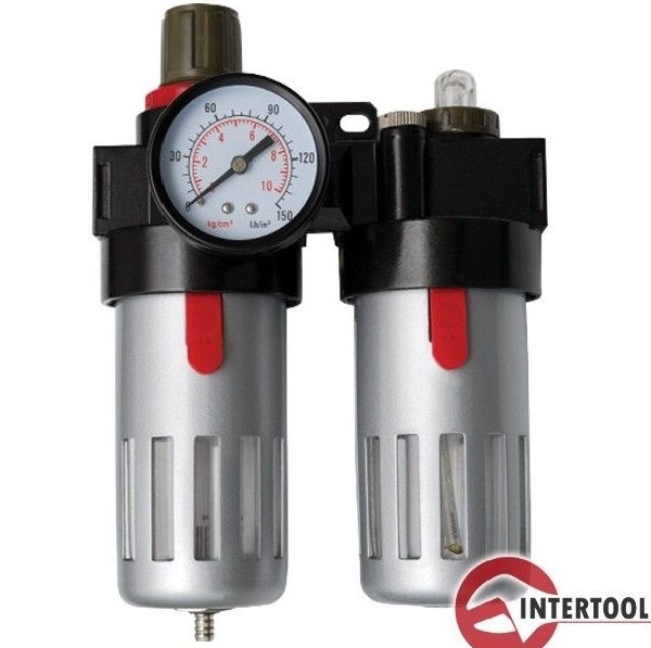 Блок підготовки повітря 1/2" PT-1430 — rotorua.com.ua