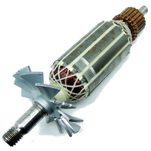 Якорь рубанка Makita 1900B, 1901, 1902, 1923B аналог фото 1 &mdash; rotorua.com.ua