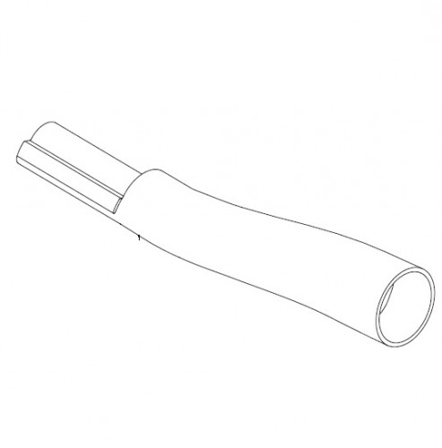 Адаптер пылесоса для лобзика Sparky FSPE 60, FSPE 80, FSPE 110 HD фото 1 — rotorua.com.ua